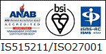 IS515211/ISO(JIS Qj27001